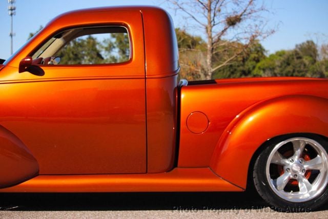 1939 Studebaker Replica Truck V8 Power, Modern Build, Classic Style - 22974755 - 23