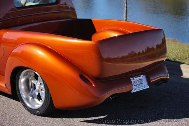 1939 Studebaker Replica Truck V8 Power, Modern Build, Classic Style - 22974755 - 25