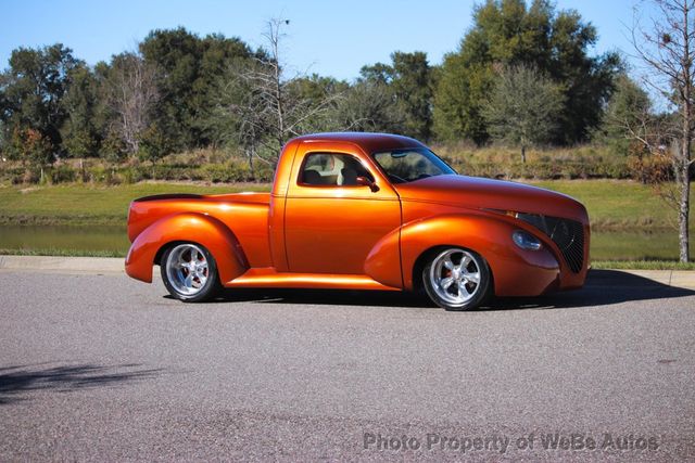 1939 Studebaker Replica Truck V8 Power, Modern Build, Classic Style - 22974755 - 28