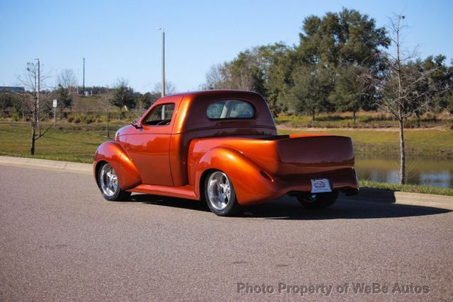 1939 Studebaker Replica Truck V8 Power, Modern Build, Classic Style - 22974755 - 2