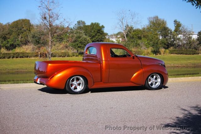 1939 Studebaker Replica Truck V8 Power, Modern Build, Classic Style - 22974755 - 30
