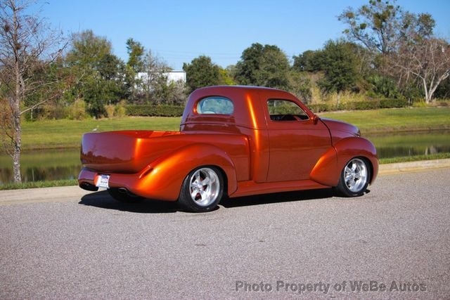 1939 Studebaker Replica Truck V8 Power, Modern Build, Classic Style - 22974755 - 31