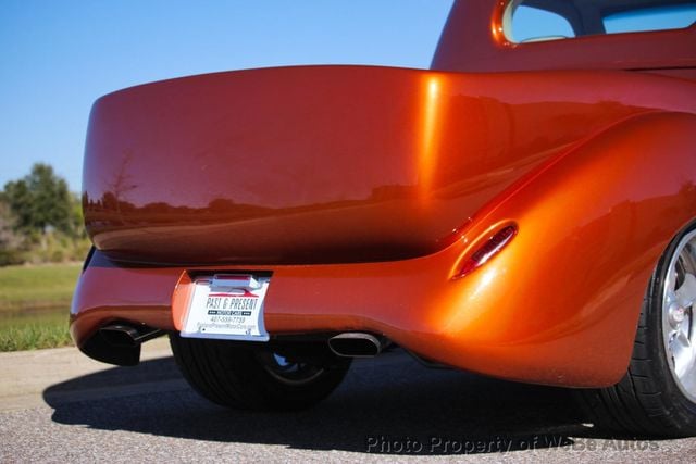 1939 Studebaker Replica Truck V8 Power, Modern Build, Classic Style - 22974755 - 37