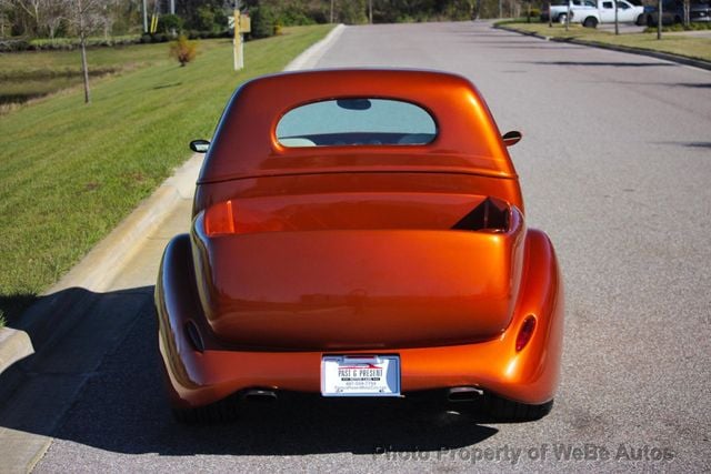 1939 Studebaker Replica Truck V8 Power, Modern Build, Classic Style - 22974755 - 3
