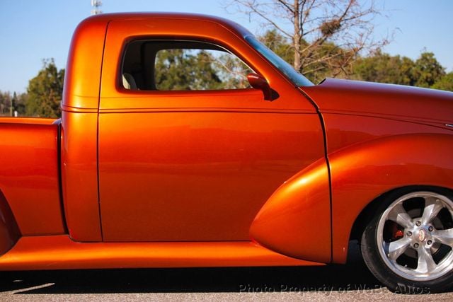 1939 Studebaker Replica Truck V8 Power, Modern Build, Classic Style - 22974755 - 39