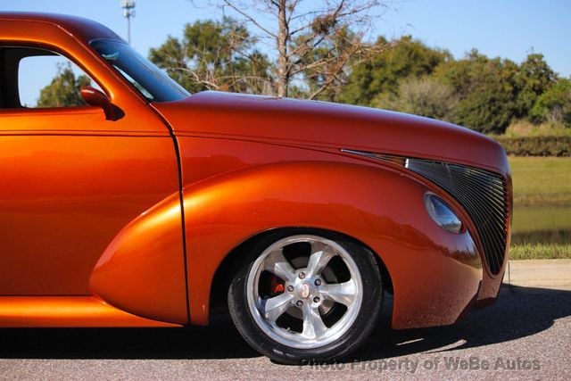 1939 Studebaker Replica Truck V8 Power, Modern Build, Classic Style - 22974755 - 40