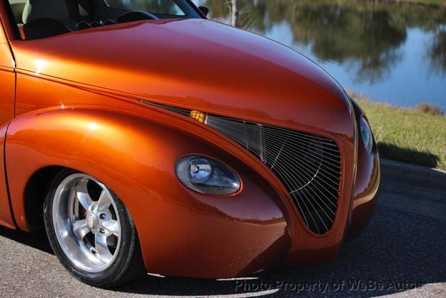 1939 Studebaker Replica Truck V8 Power, Modern Build, Classic Style - 22974755 - 41