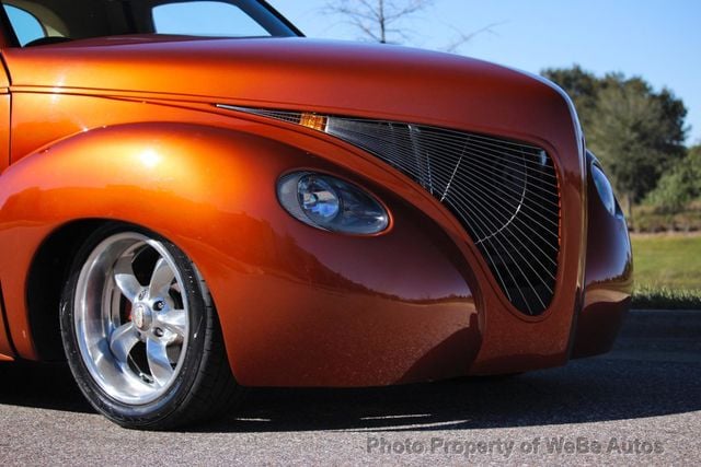 1939 Studebaker Replica Truck V8 Power, Modern Build, Classic Style - 22974755 - 42