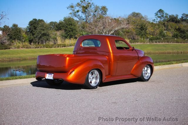 1939 Studebaker Replica Truck V8 Power, Modern Build, Classic Style - 22974755 - 4