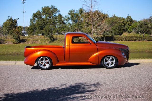 1939 Studebaker Replica Truck V8 Power, Modern Build, Classic Style - 22974755 - 5