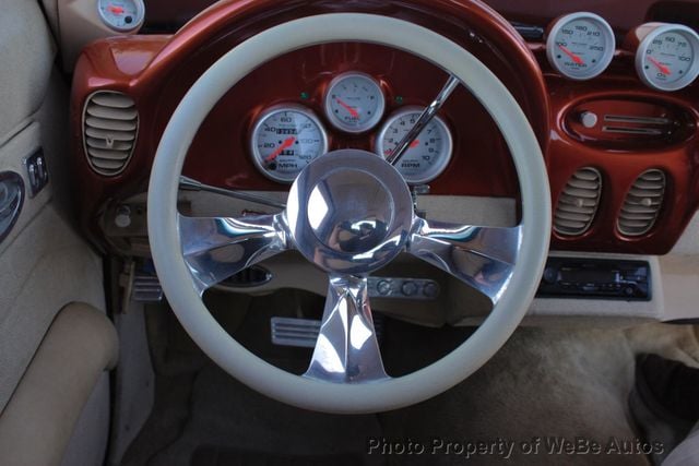 1939 Studebaker Replica Truck V8 Power, Modern Build, Classic Style - 22974755 - 64
