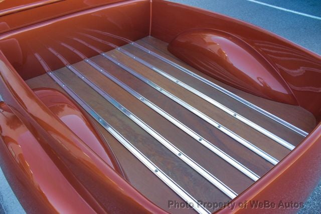 1939 Studebaker Replica Truck V8 Power, Modern Build, Classic Style - 22974755 - 74