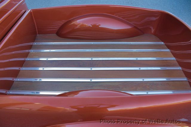 1939 Studebaker Replica Truck V8 Power, Modern Build, Classic Style - 22974755 - 75