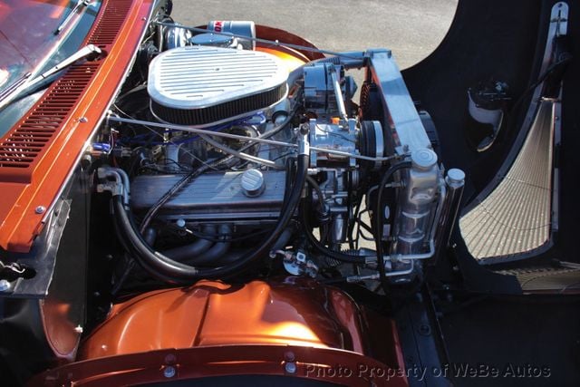 1939 Studebaker Replica Truck V8 Power, Modern Build, Classic Style - 22974755 - 76