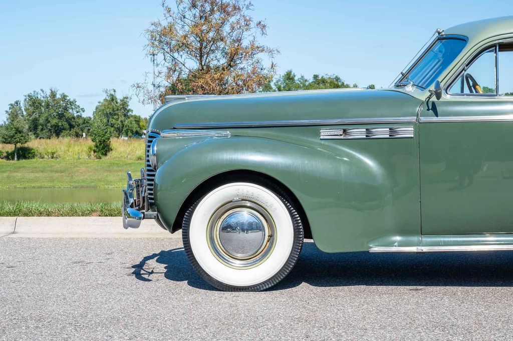 1940 Buick Roadmaster  - 22179423 - 29