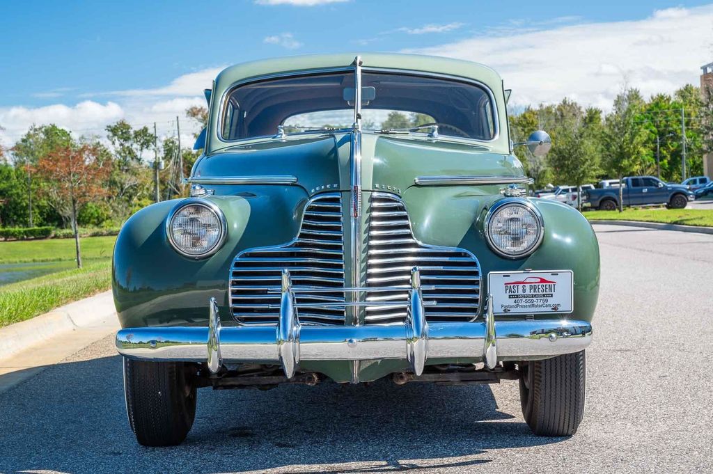 1940 Buick Roadmaster  - 22179423 - 33