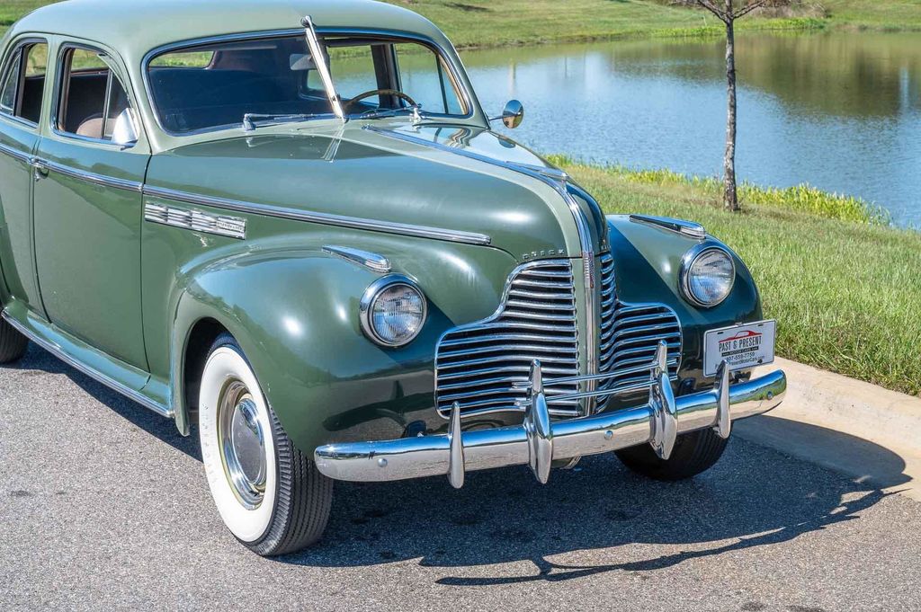 1940 Buick Roadmaster  - 22179423 - 44
