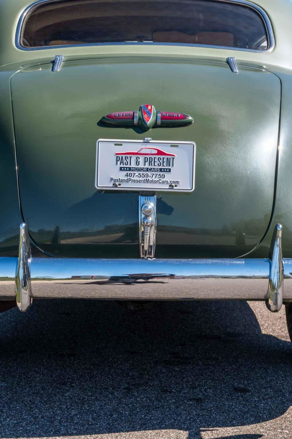 1940 Buick Roadmaster  - 22179423 - 54