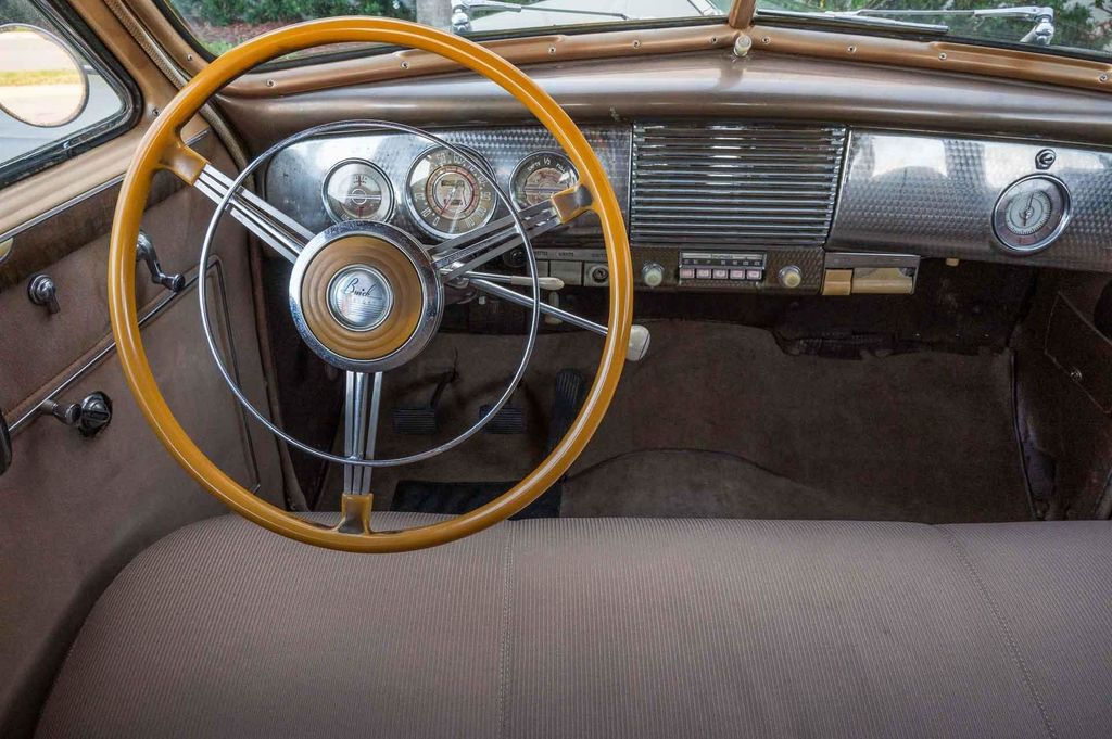 1940 Buick Roadmaster  - 22179423 - 67