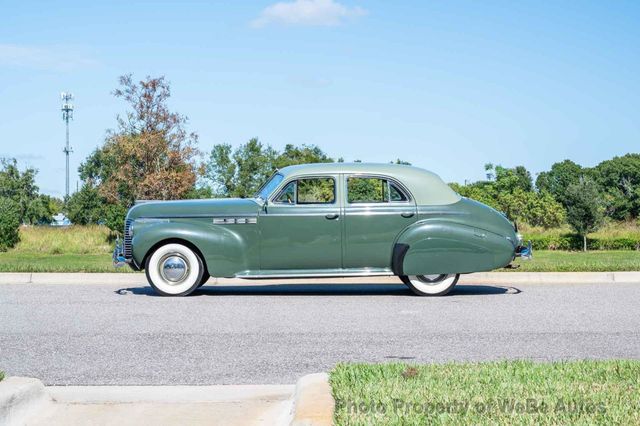 1940 Buick Roadmaster Sedan, Great Condition - 22179423 - 1