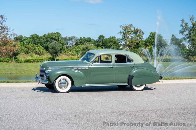 1940 Buick Roadmaster Sedan, Great Condition - 22179423 - 21