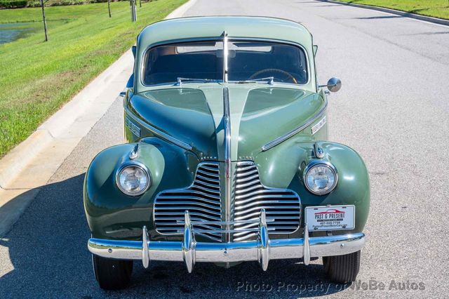 1940 Buick Roadmaster Sedan, Great Condition - 22179423 - 32