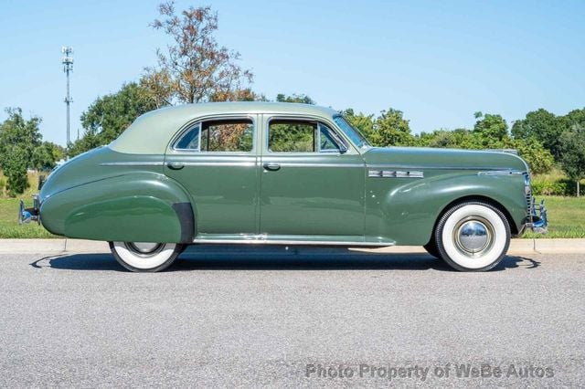 1940 Buick Roadmaster Sedan, Great Condition - 22179423 - 41