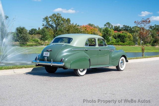 1940 Buick Roadmaster Sedan, Great Condition - 22179423 - 4