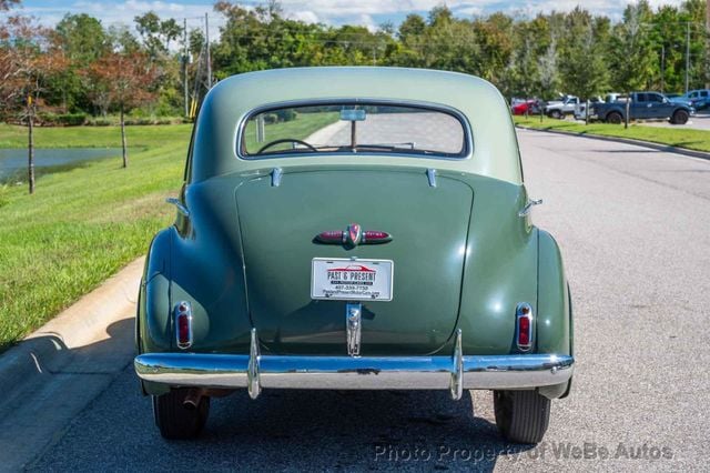 1940 Buick Roadmaster Sedan, Great Condition - 22179423 - 51