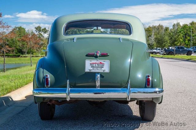 1940 Buick Roadmaster Sedan, Great Condition - 22179423 - 52