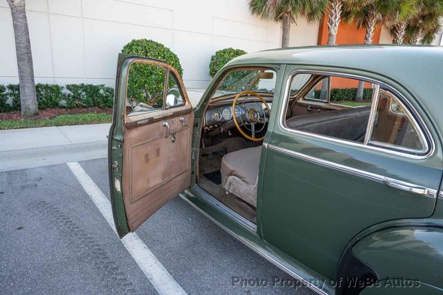 1940 Buick Roadmaster Sedan, Great Condition - 22179423 - 56