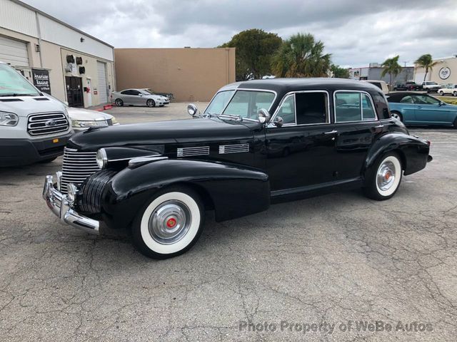 1940 Cadillac Fleetwood 60 Special - 21953533 - 0