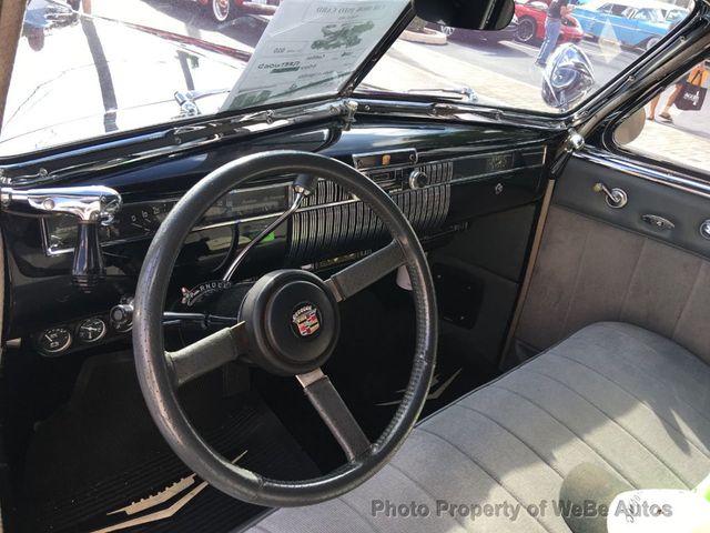 1940 Cadillac Fleetwood 60 Special - 21953533 - 11