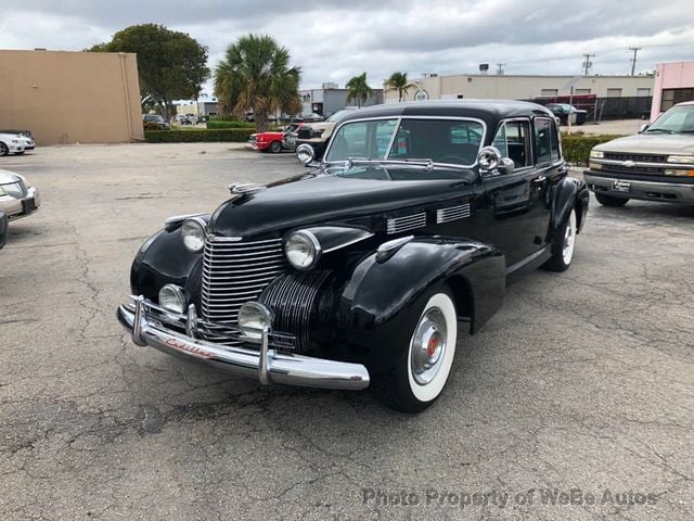 1940 Cadillac Fleetwood 60 Special - 21953533 - 2