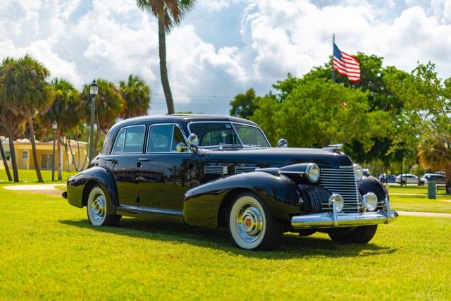 1940 Cadillac Series 60 Special Fleetwood For Sale - 22292155 - 0