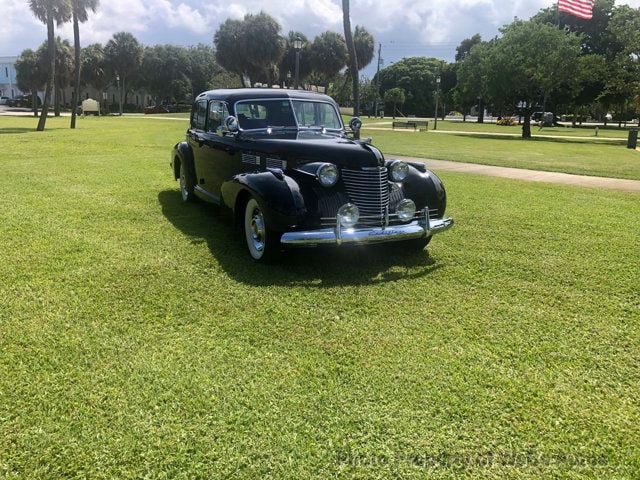 1940 Cadillac Series 60 Special Fleetwood For Sale - 22292155 - 6