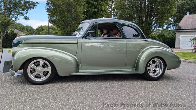 1940 Chevrolet 5 Window Business Coupe - 22572549 - 10