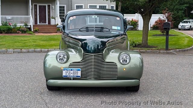 1940 Chevrolet 5 Window Business Coupe - 22572549 - 12