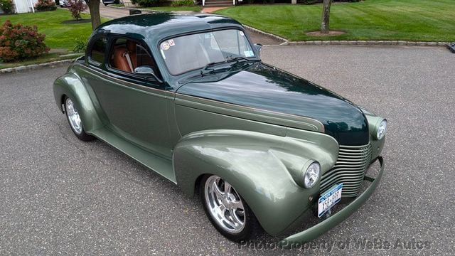 1940 Chevrolet 5 Window Business Coupe - 22572549 - 13