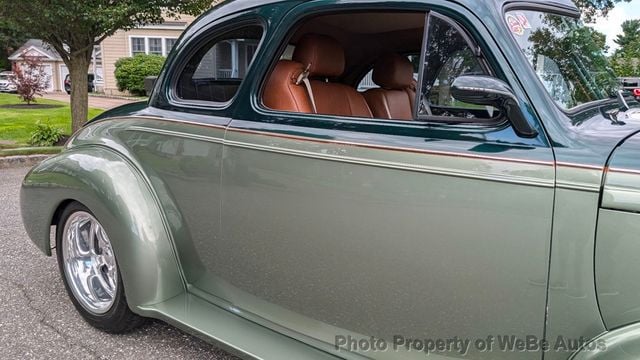 1940 Chevrolet 5 Window Business Coupe - 22572549 - 16