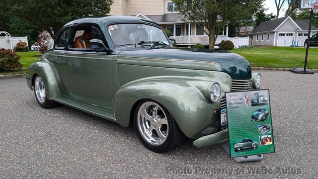 1940 Chevrolet 5 Window Business Coupe - 22572549 - 1