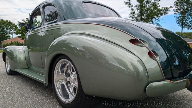 1940 Chevrolet 5 Window Business Coupe - 22572549 - 21