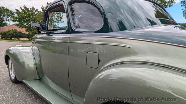 1940 Chevrolet 5 Window Business Coupe - 22572549 - 23