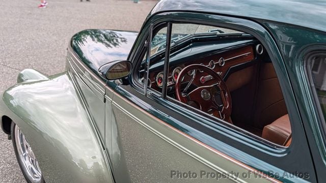 1940 Chevrolet 5 Window Business Coupe - 22572549 - 25