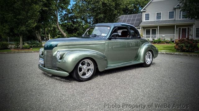 1940 Chevrolet 5 Window Business Coupe - 22572549 - 2