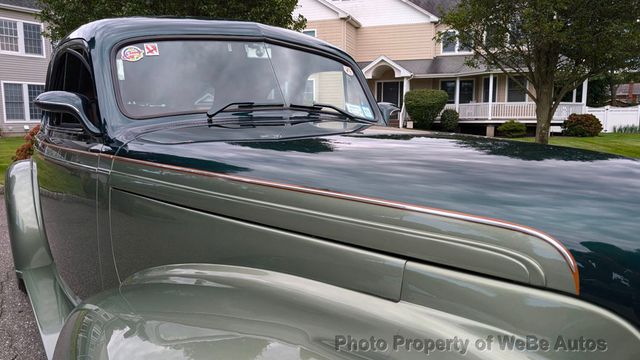 1940 Chevrolet 5 Window Business Coupe - 22572549 - 36