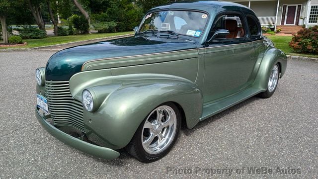 1940 Chevrolet 5 Window Business Coupe - 22572549 - 3