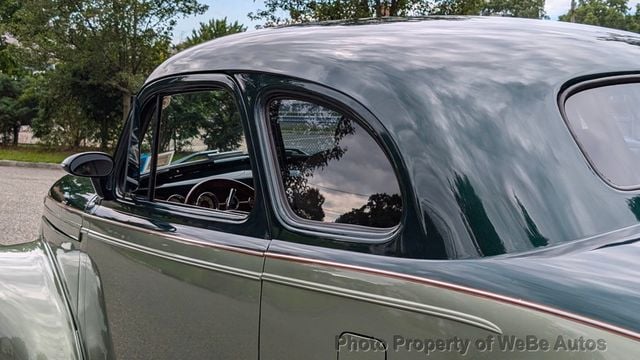 1940 Chevrolet 5 Window Business Coupe - 22572549 - 44