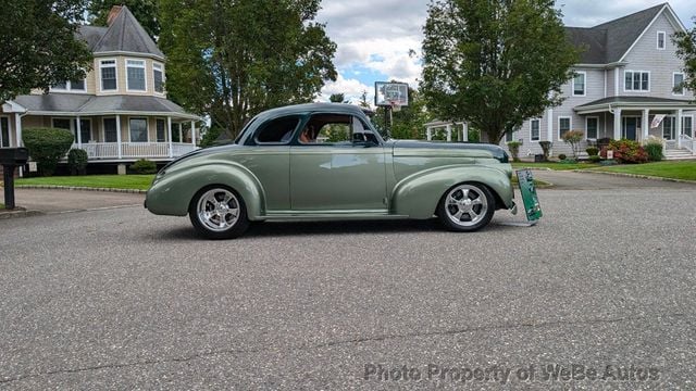 1940 Chevrolet 5 Window Business Coupe - 22572549 - 4