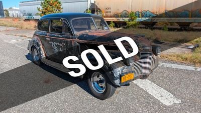 1940 Chevrolet Master Deluxe - 3018366